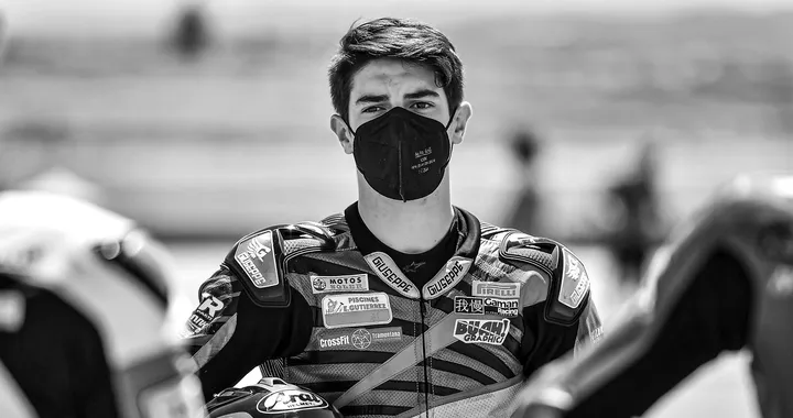 SBK, Jerez 2021: incidente in Supersport 300, morto il cugino di Vinales