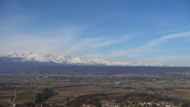 Foto del giorno: Castello di Masino