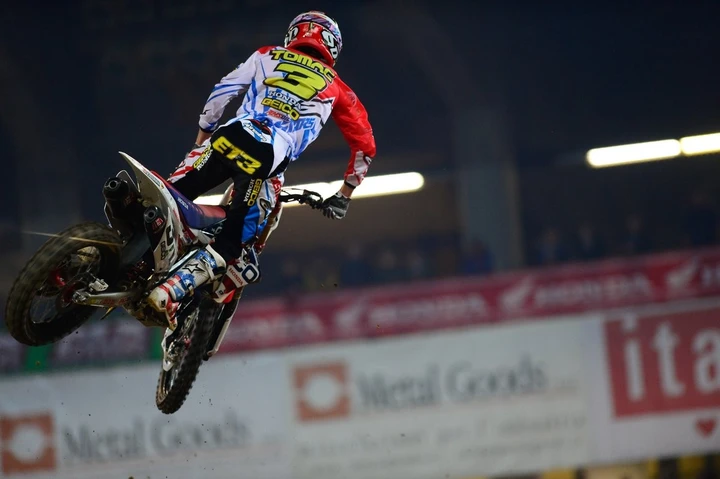 Genova  Supercross 2015: biglietti in prevendita
