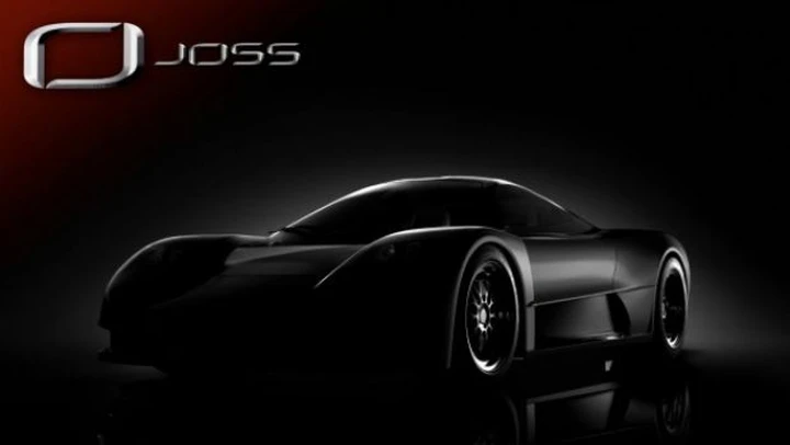 Joss JP1: pronta la supercar australiana