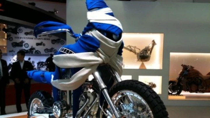 Yamaha Super Ténéré: verrà svelata il 24 febbraio