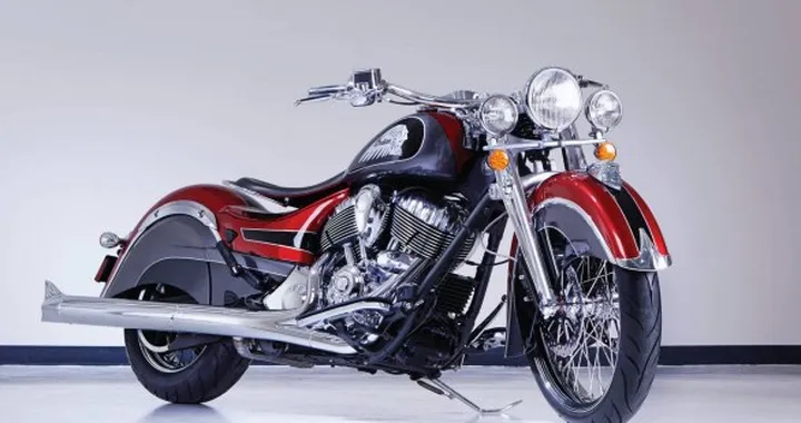 Big Chief Custom: la nuova Indian customizzata