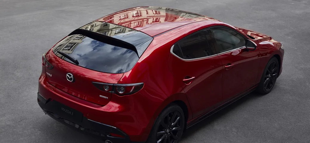 Mazda 3: ecco la nuova gamma Model Year 2021
