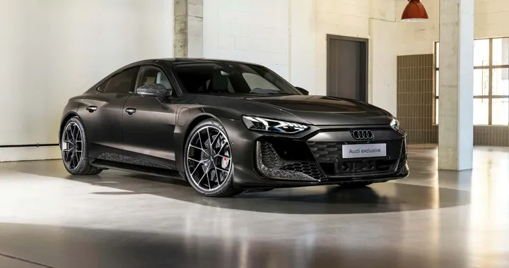 Audi e-tron GT Exclusive Edition: 299 esemplari con personalizzazioni uniche