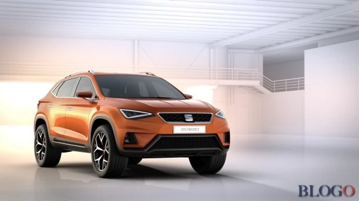 Seat 20V20 Concept: tutte le foto e le informazioni ufficiali
