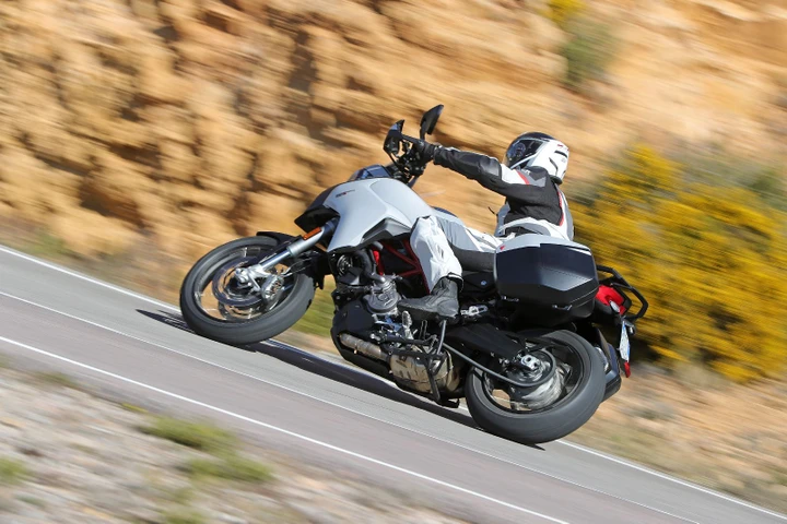 Ducati Multistrada 950