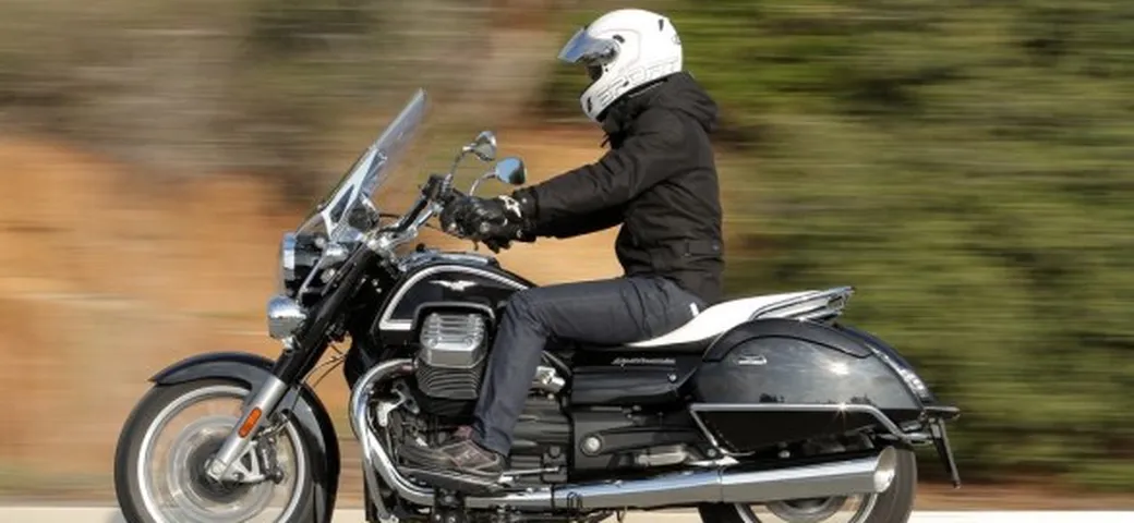 Moto Guzzi: i 5 modelli che hanno fatto la storia