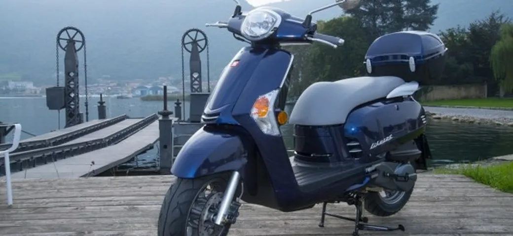 Kymco Like 50/125 MY 2015: colori e prezzi