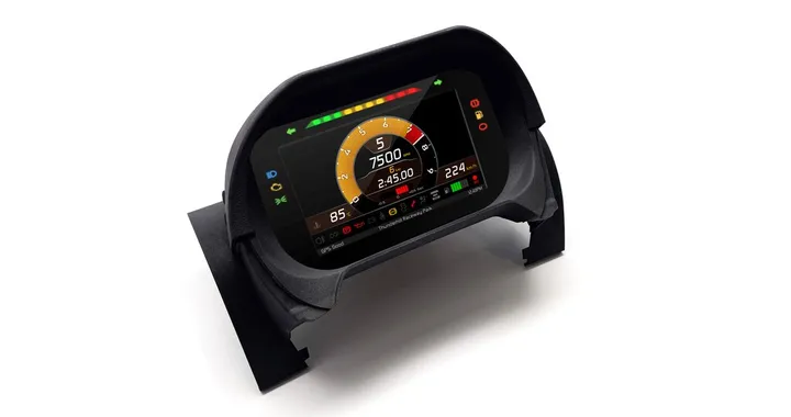 Lotus Digital Instrument Pack per i track day