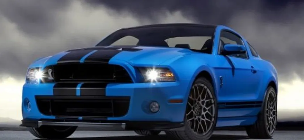 Shelby: uno nuovo kit per incrementare la potenza della GT500