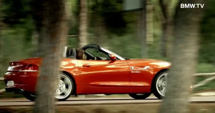 BMW: le cabriolet in video