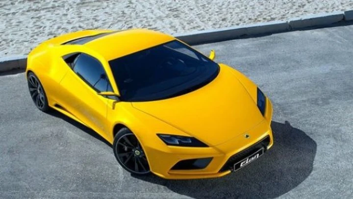 Lotus: abbandonato il progetto Elan, prosegue la Evora