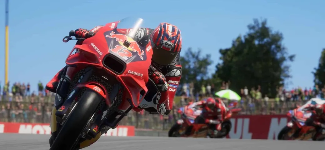 MotoGP25: la simulazione definitiva che accende il motore del realismo