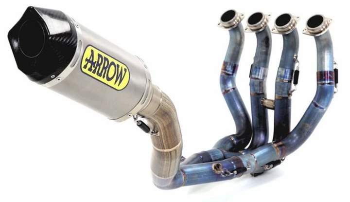 Arrow: Kit completi per Yamaha YZF-R1 M 2015