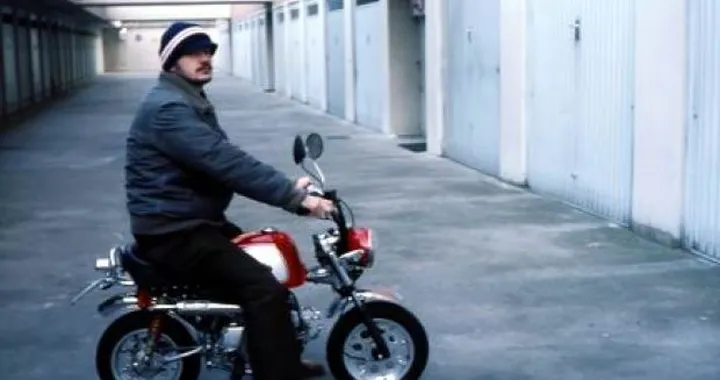 Foto del giorno: ad ognuno la sua...
