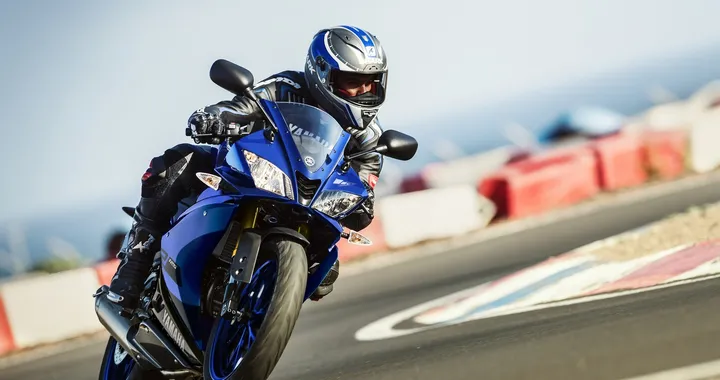 Yamaha Gamma Supersport MY 2018