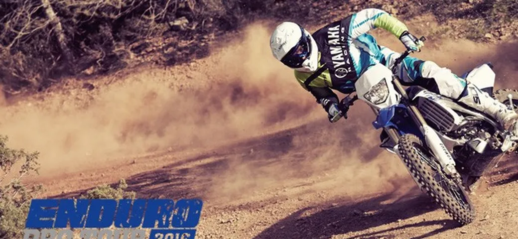 Yamaha Enduro Pro Tour 2016: via ad Ottobiano il 12-13 dicembre