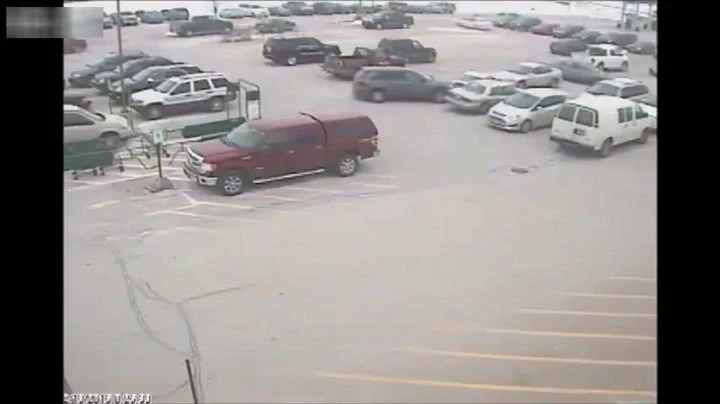 Incidenti nel parcheggio