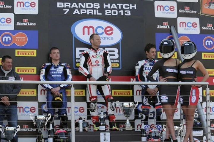 BSB 2013: Byrne ed Ellison i primi vincitori a Brands Hatch