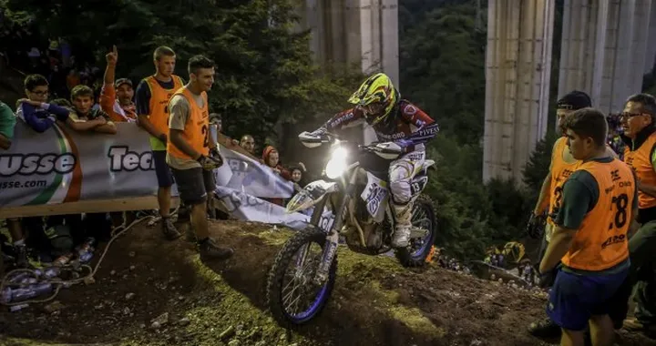 Xtreme Lumezzane 2014: terza vittoria per Ivan Cervantes