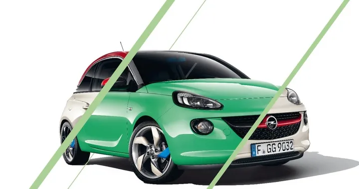 Opel Adam e Adam Rocks Unlimited