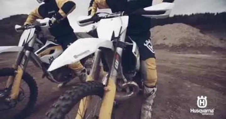 Husqvarna Motocross Model Range 2015