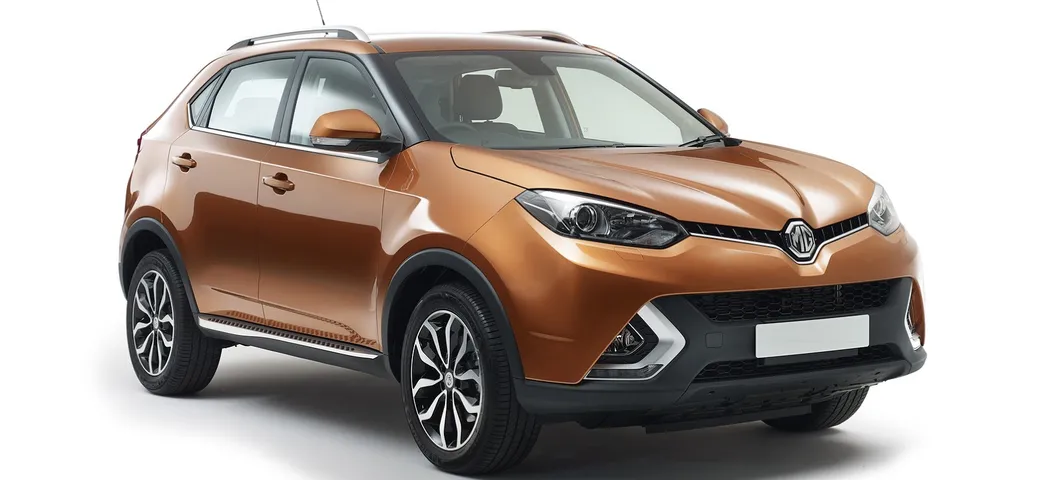 MG GS: il nuovo SUV debutta a Londra