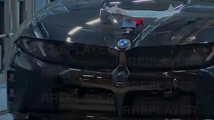 BMW M3 elettrica fino a 1.000 CV: architettura 800 V e quattro motori