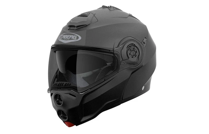 Caberg Droid: un casco apribile made in Italy