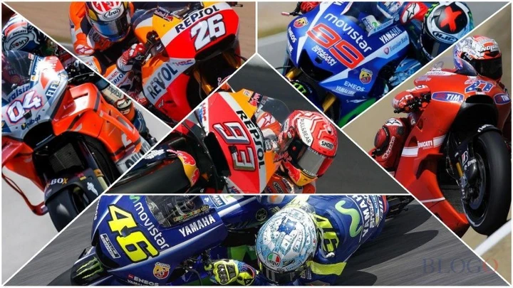 MotoGP 2010-2020: la classifica dei piloti più vincenti del decennio