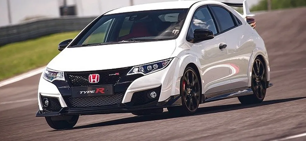 Honda Civic Type R 2015: test drive in pista con Gabriele Tarquini