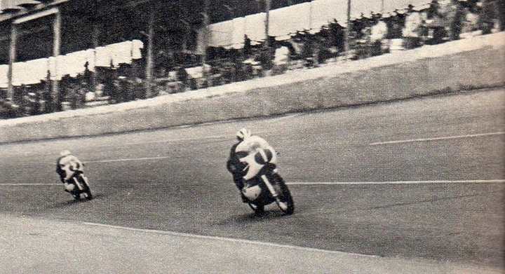 Motomondiale, quando nei primi GP USA 1964 e 1965 a Daytona gli italiani erano… due