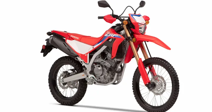 Honda svela la nuova CRF300L 2023