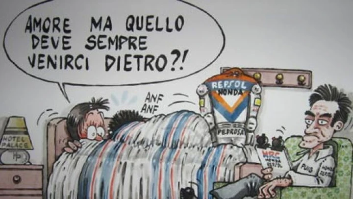 Dani Pedrosa, terzo incomodo?