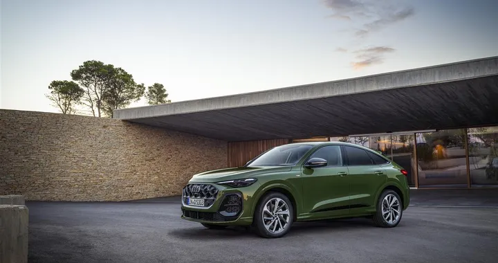 Audi Q5 Sportback 2025: la nuova generazione tra stile sportivo e tecnologia avanzata