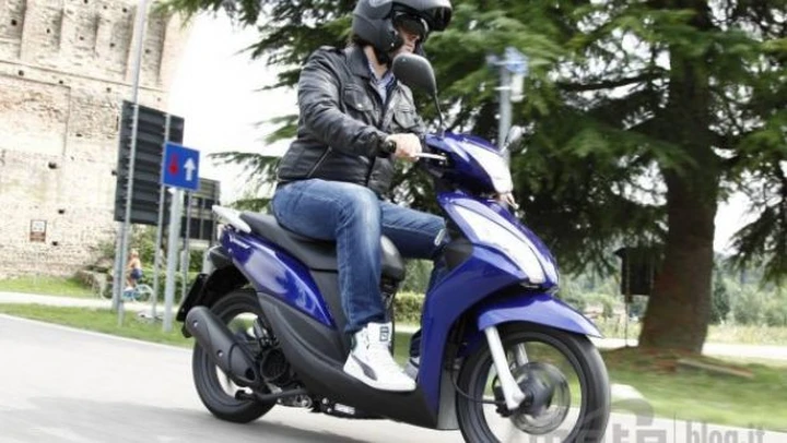 Honda Vision: il test di Motoblog