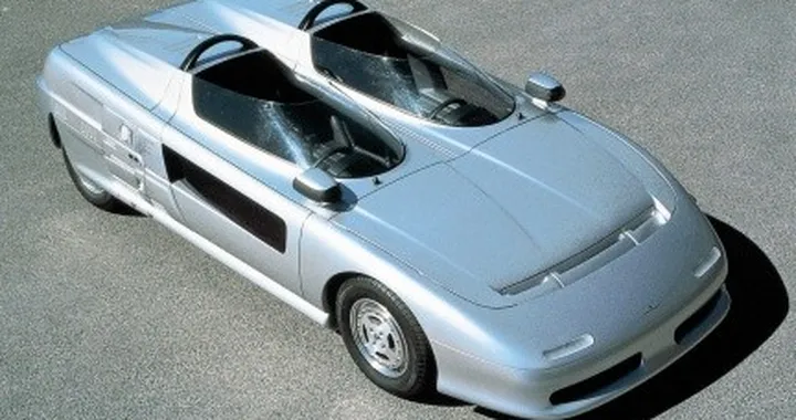Italdesign Aztec in vendita
