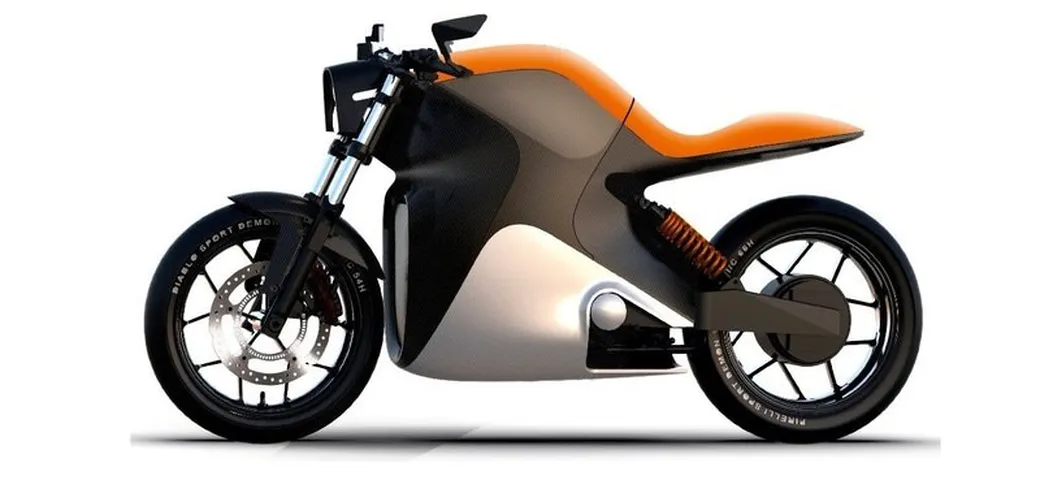 VanguardSpark: la sfida elettrica di Erik Buell
