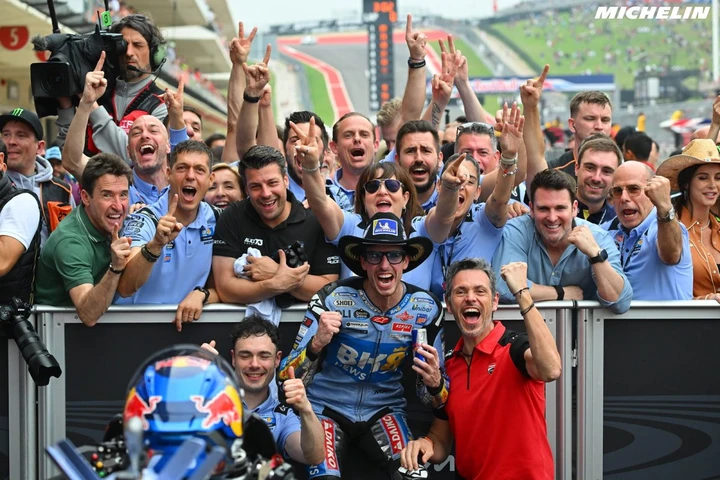 Il Re della costanza: Álex Márquez guida il Mondiale MotoGP senza trionfi