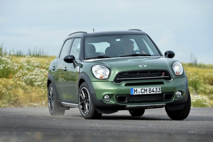 Mini Countryman 2014: Prezzi, foto e informazioni del facelift