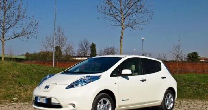 Nissan Leaf: la nostra prova su strada