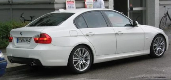 BMW 335i Berlina M-Sport e video 335i Coupè