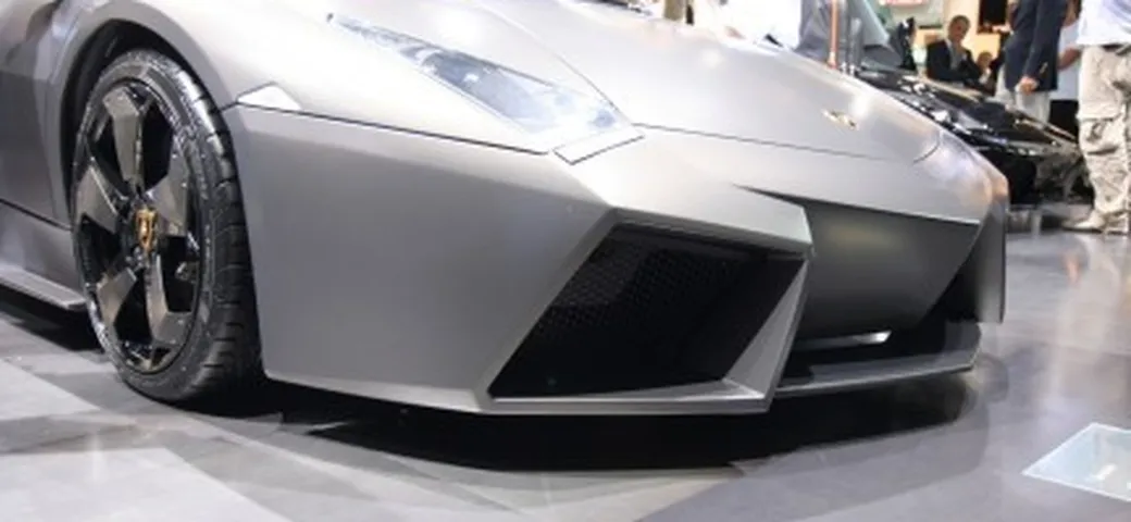 Francoforte 2007 - Lamborghini Reventón