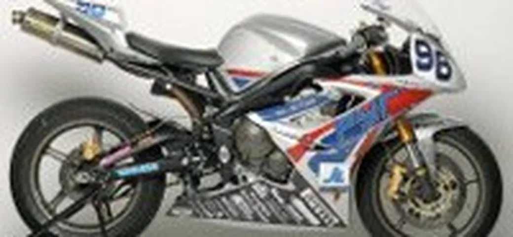 Kit Racing per Triumph Daytona 675