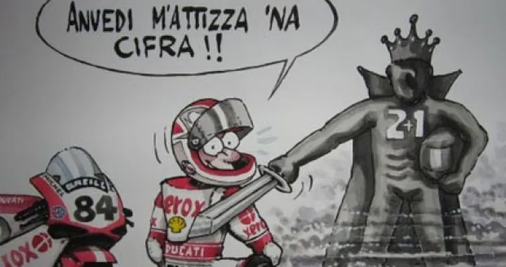 Michel Fabrizio, erede designato?