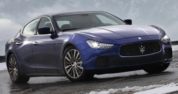 Maserati Ghibli e Quattroporte al passo dello Stelvio in Video