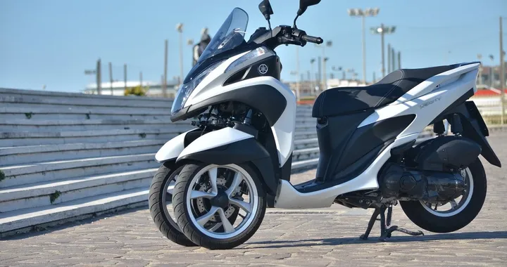 Yamaha Tricity: nuovo video ufficiale