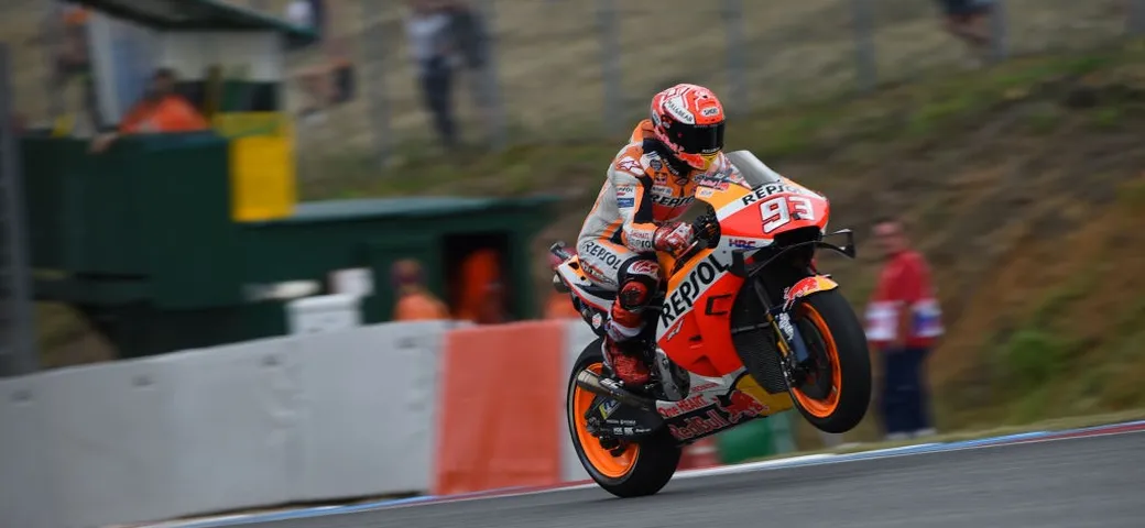 MotoGP Brno 2019, griglia di partenza: Marquez in pole, 2° Miller, 3° Zarco