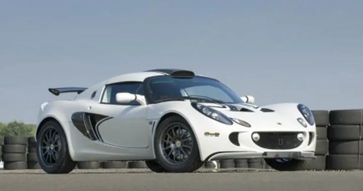 Parigi 2008: Lotus Exige Cup 260 my2009