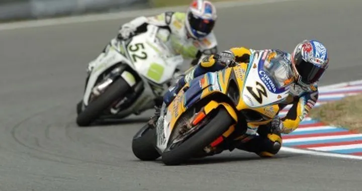 SBK a Brno: gallery del weekend di gare